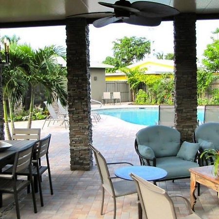 Heffron Manor Otel Wilton Manors Dış mekan fotoğraf