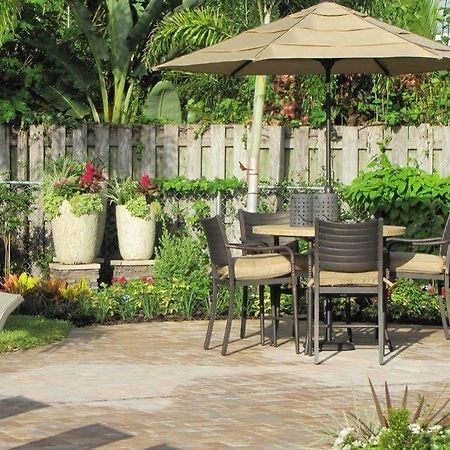 Heffron Manor Otel Wilton Manors Dış mekan fotoğraf