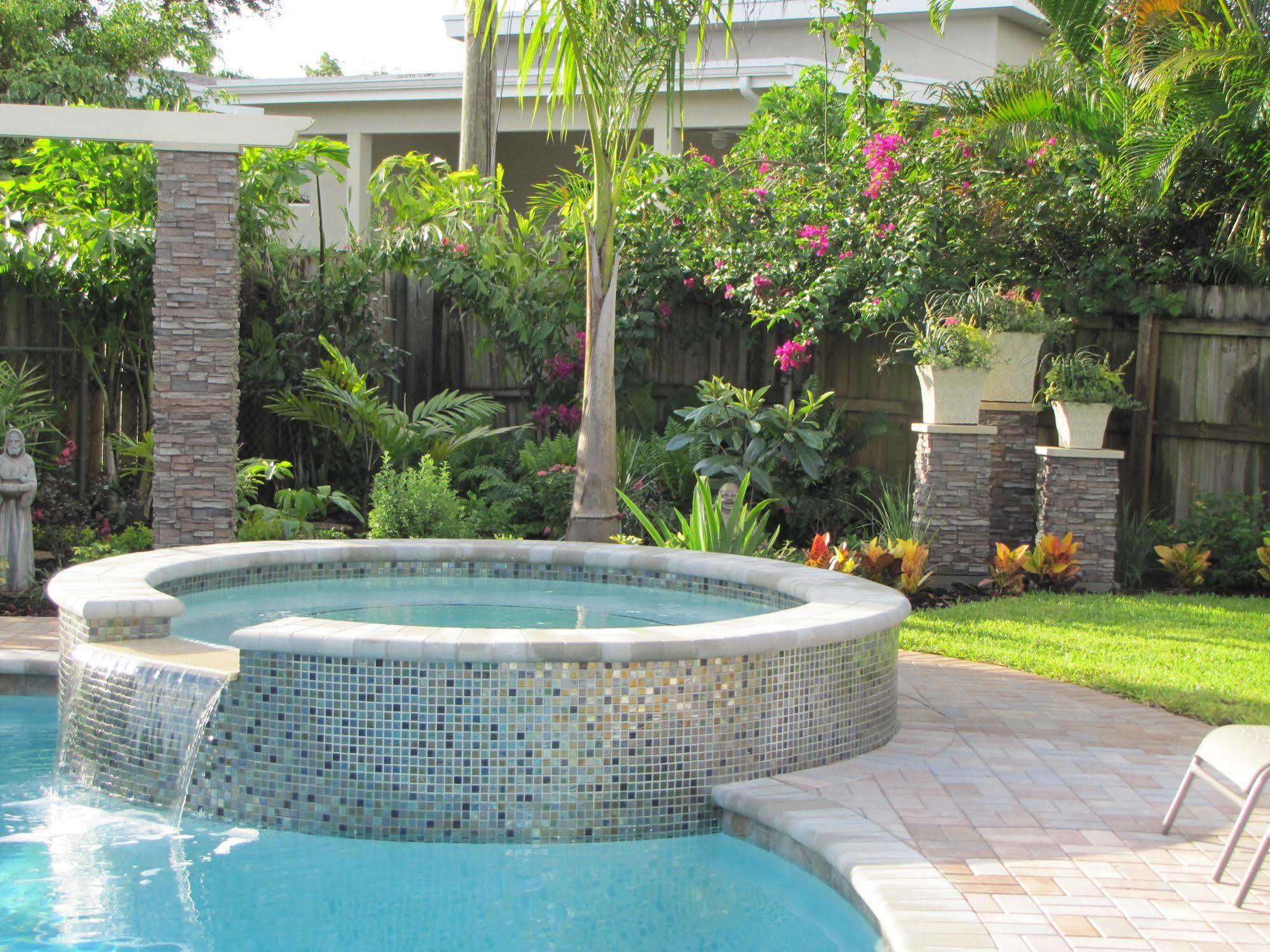 Heffron Manor Otel Wilton Manors Dış mekan fotoğraf