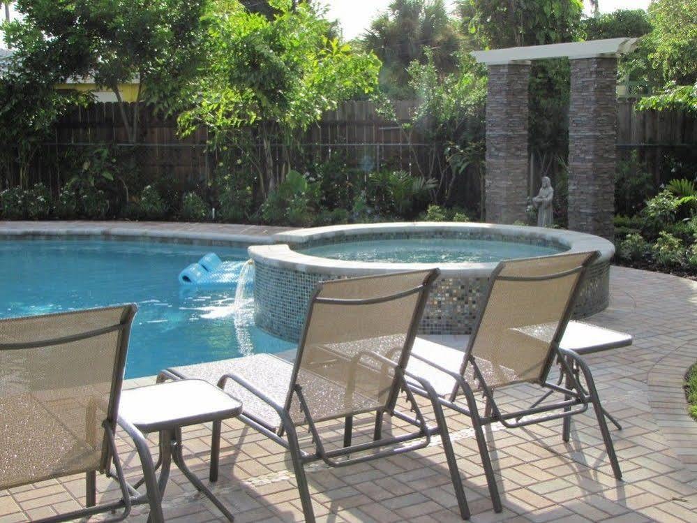 Heffron Manor Otel Wilton Manors Dış mekan fotoğraf
