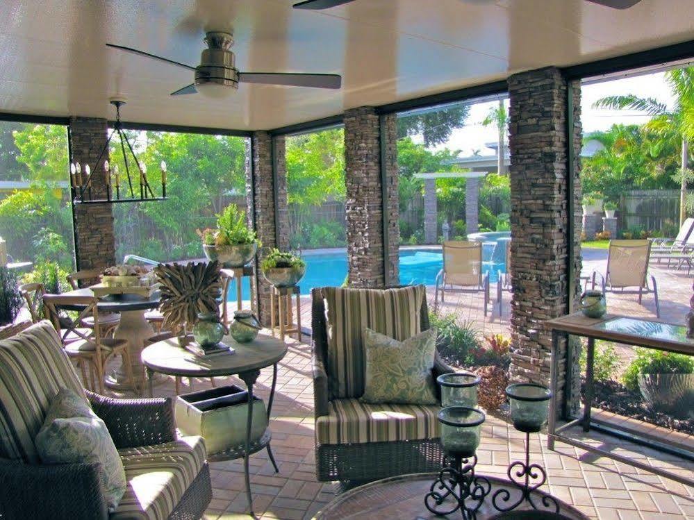 Heffron Manor Otel Wilton Manors Dış mekan fotoğraf