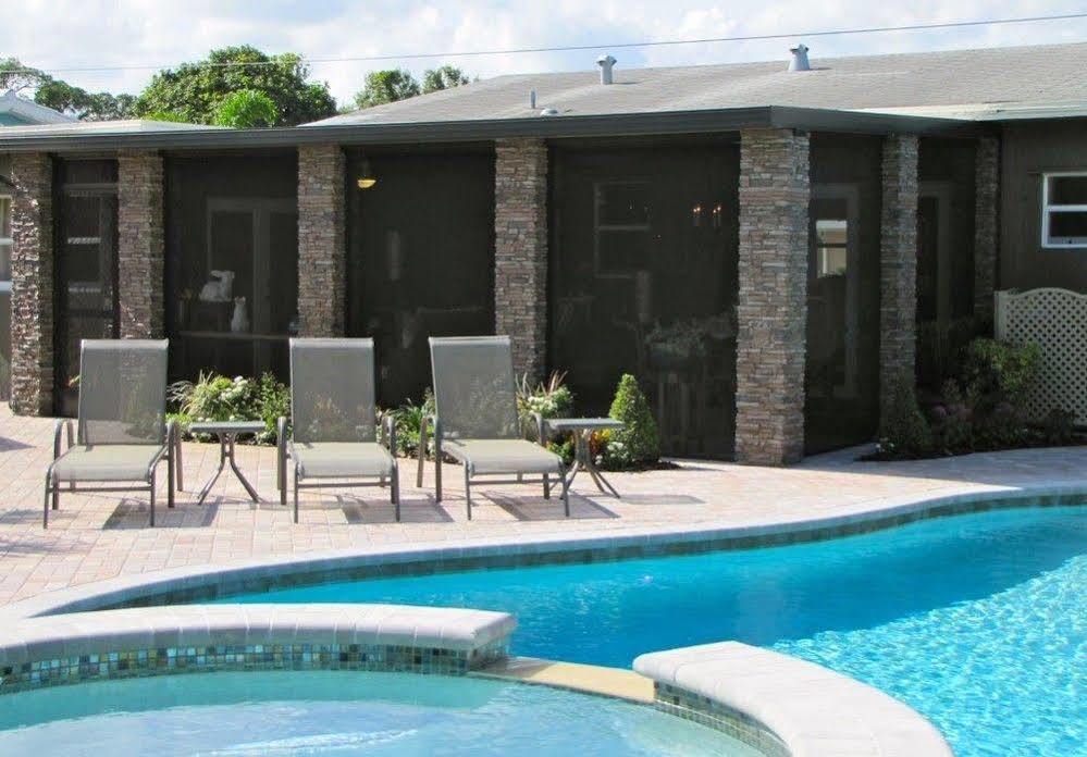 Heffron Manor Otel Wilton Manors Dış mekan fotoğraf