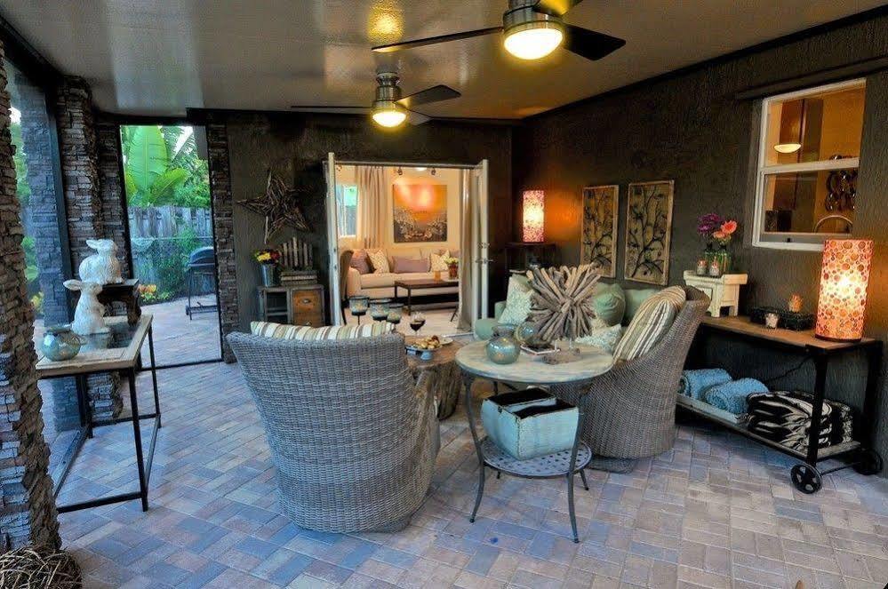 Heffron Manor Otel Wilton Manors Dış mekan fotoğraf