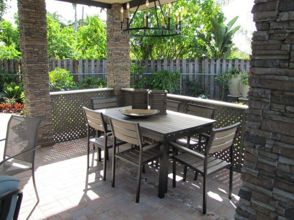 Heffron Manor Otel Wilton Manors Dış mekan fotoğraf
